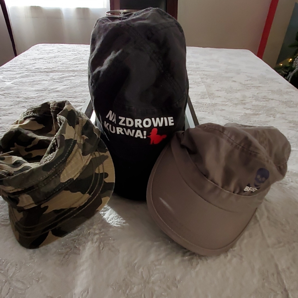 Conductor Hats